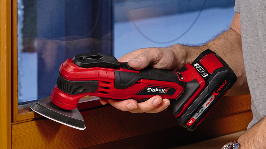 Einhell varrito TE MG 18Li Einhell varrito TE MG 18Li